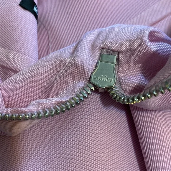 Balmain pink button embellished skirt - Picture 6 of 9